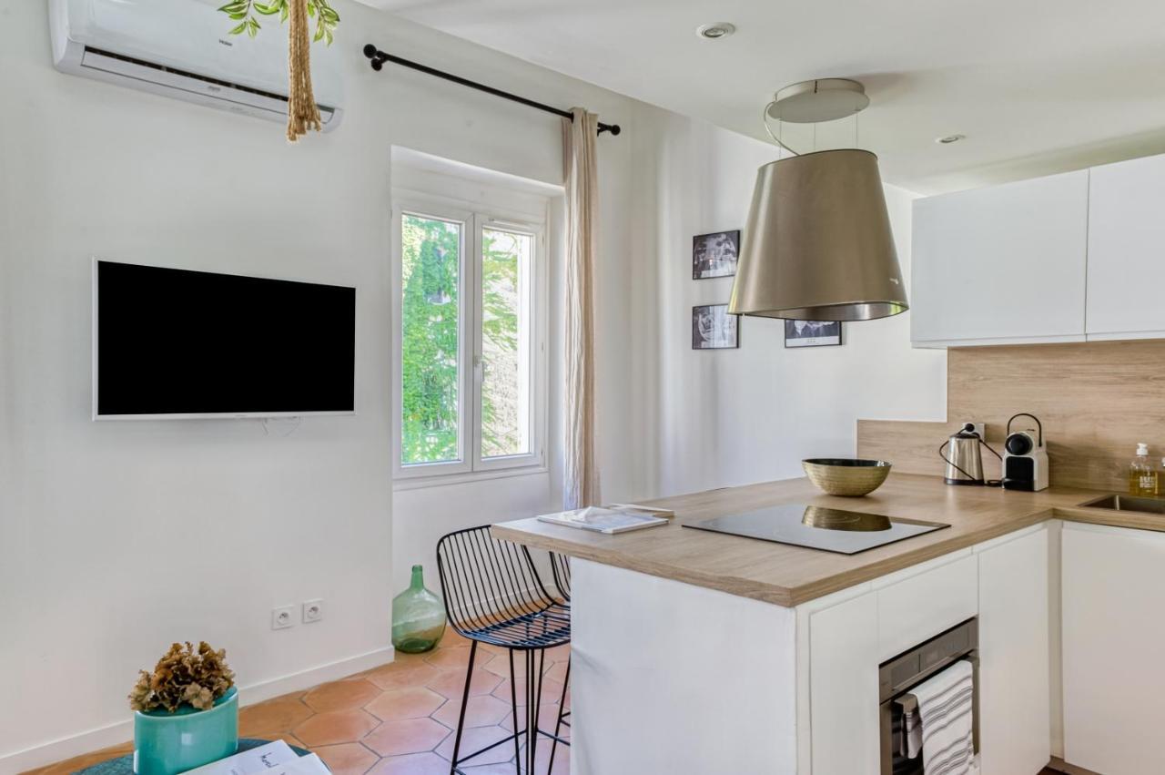 Cmg Marseille - Maison Pagnol Apartment ภายนอก รูปภาพ