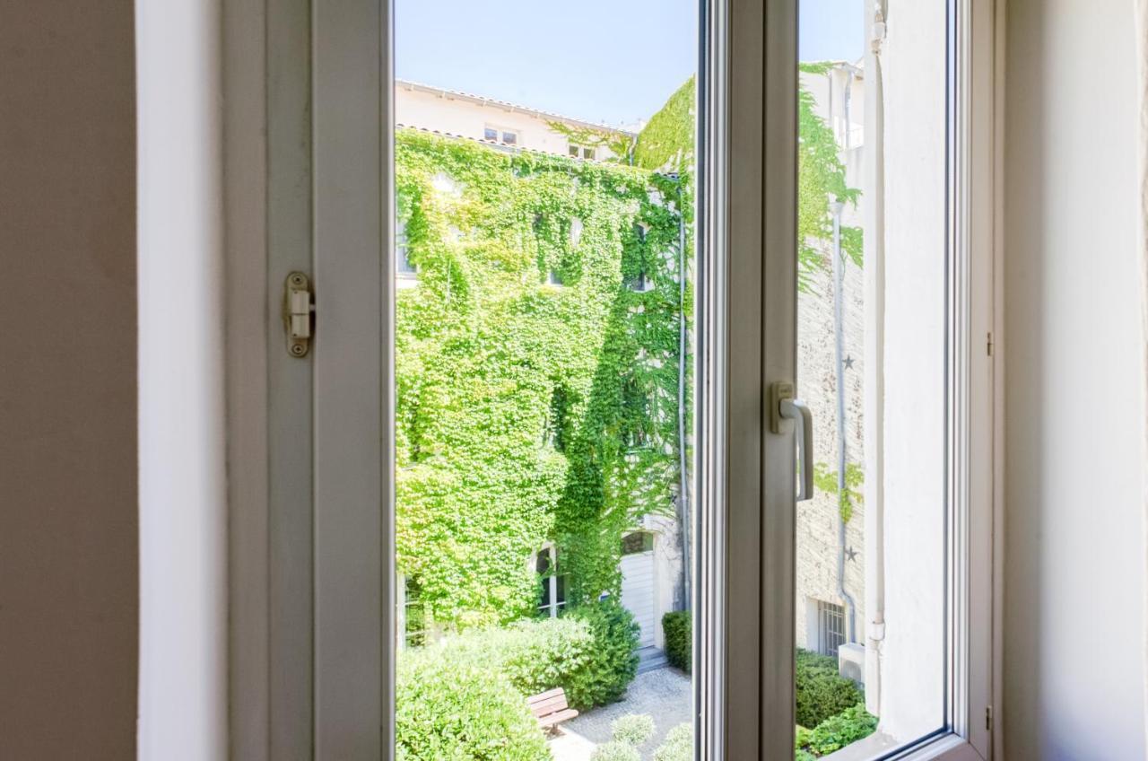 Cmg Marseille - Maison Pagnol Apartment ภายนอก รูปภาพ