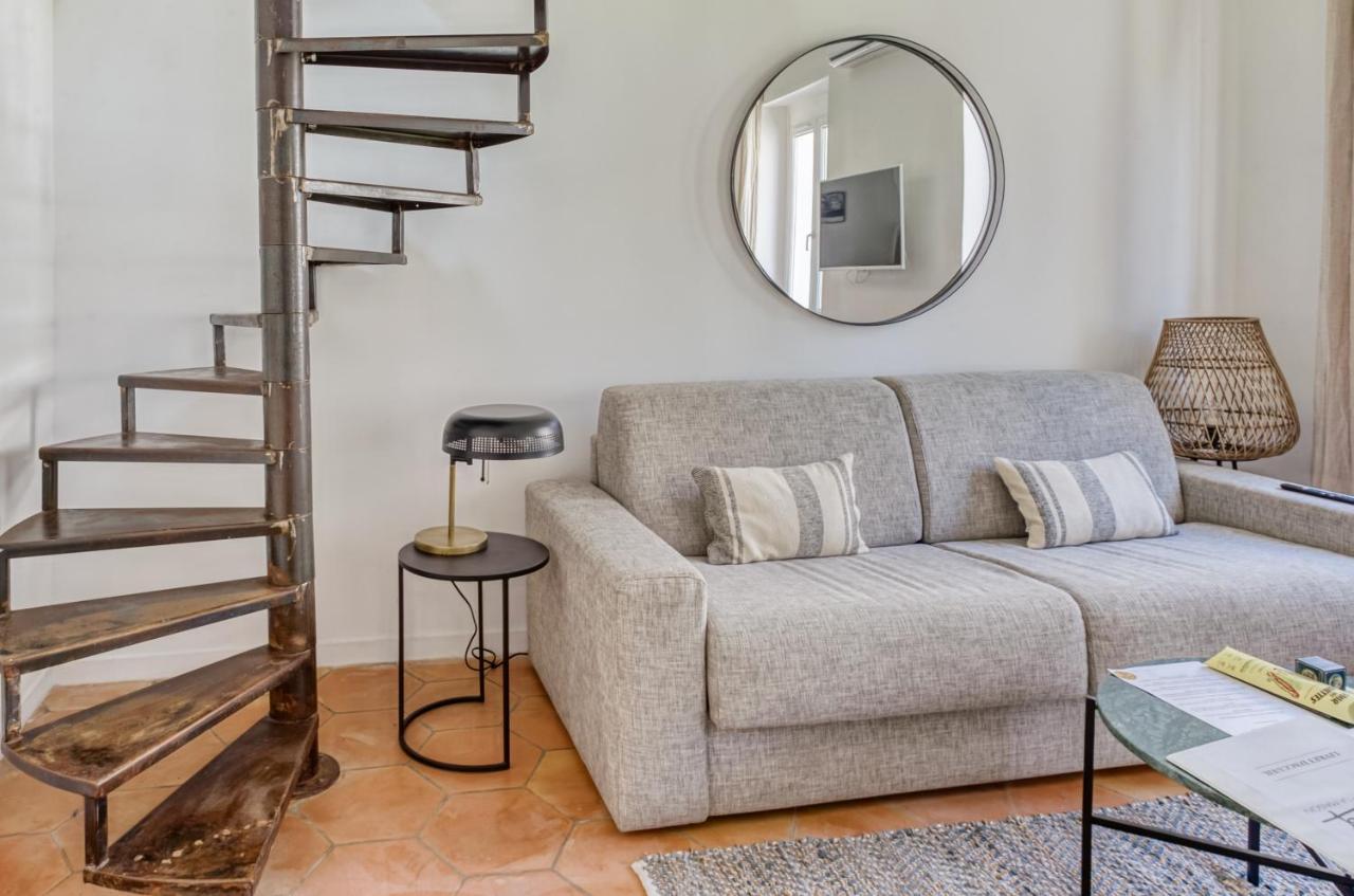 Cmg Marseille - Maison Pagnol Apartment ภายนอก รูปภาพ