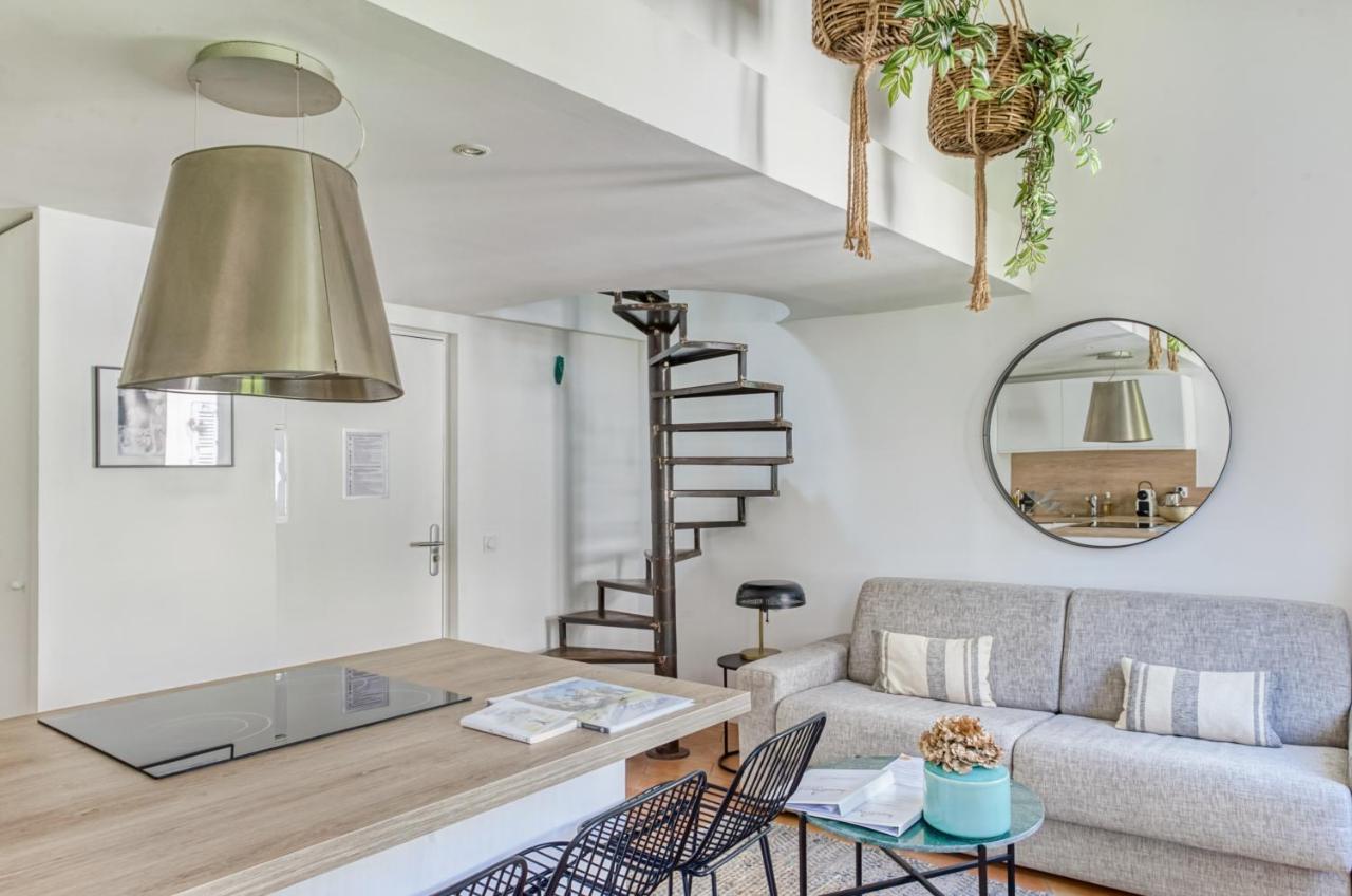 Cmg Marseille - Maison Pagnol Apartment ภายนอก รูปภาพ