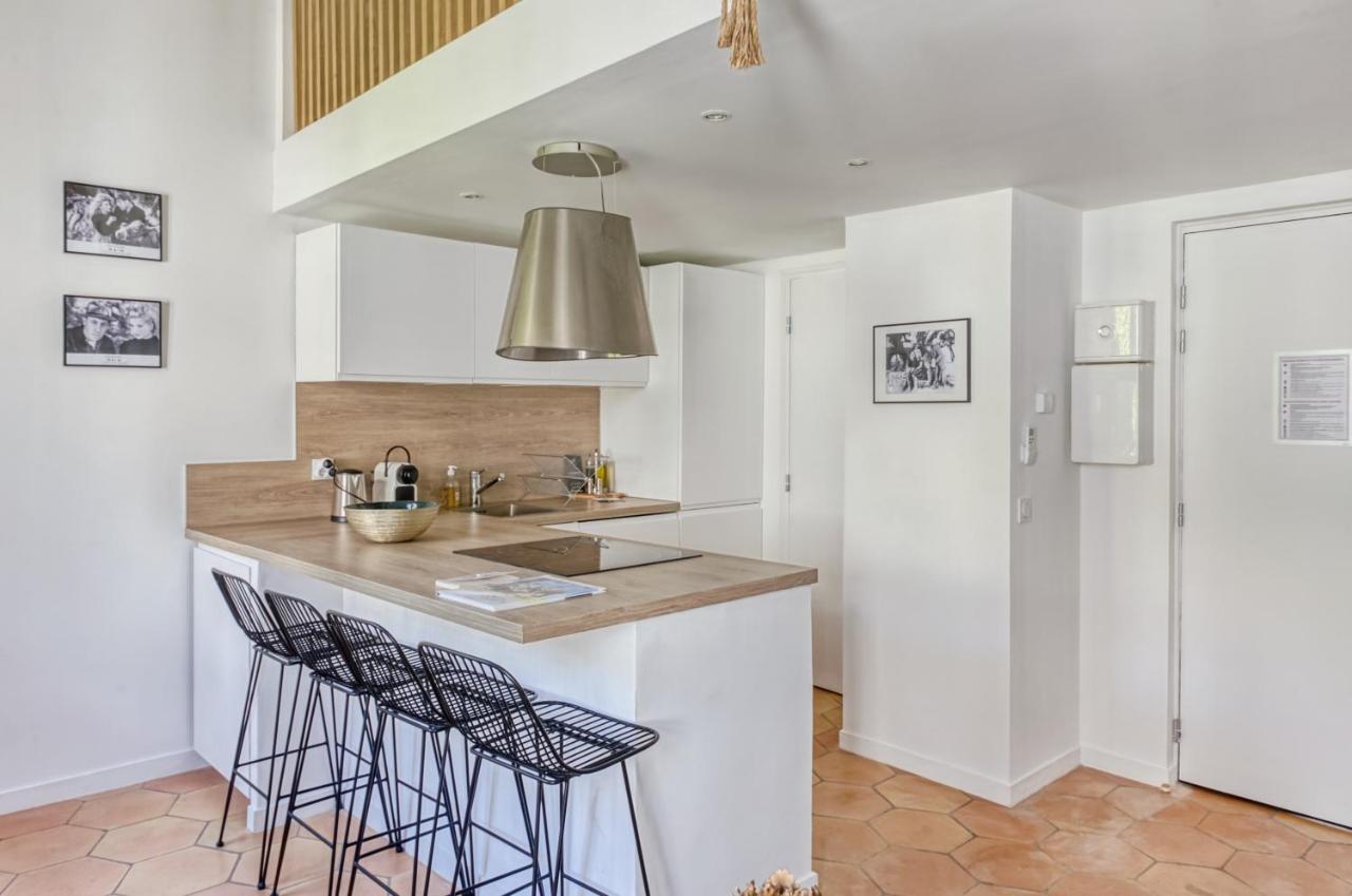 Cmg Marseille - Maison Pagnol Apartment ภายนอก รูปภาพ