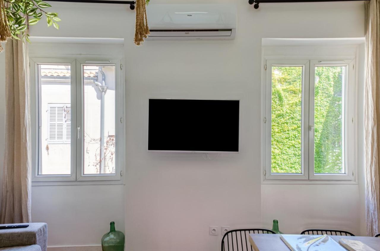 Cmg Marseille - Maison Pagnol Apartment ภายนอก รูปภาพ