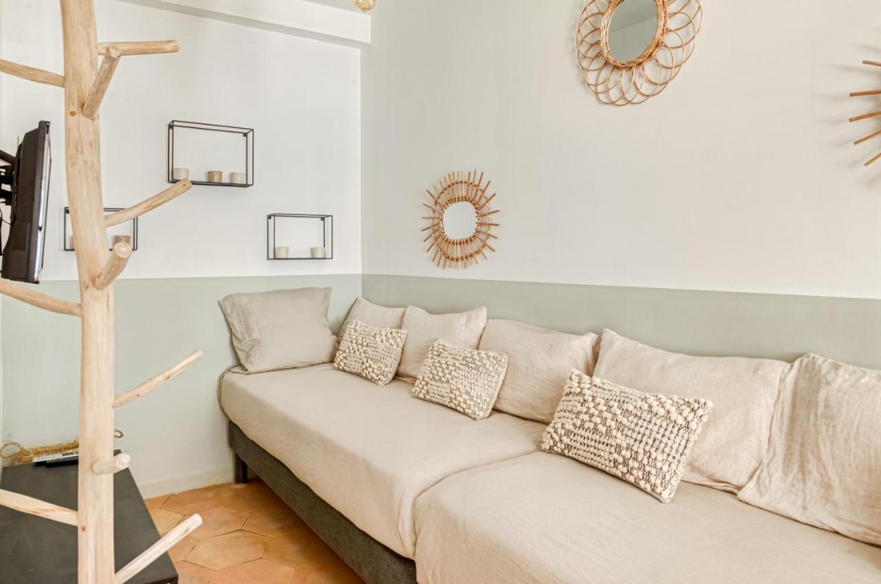 Cmg Marseille - Maison Pagnol Apartment ภายนอก รูปภาพ