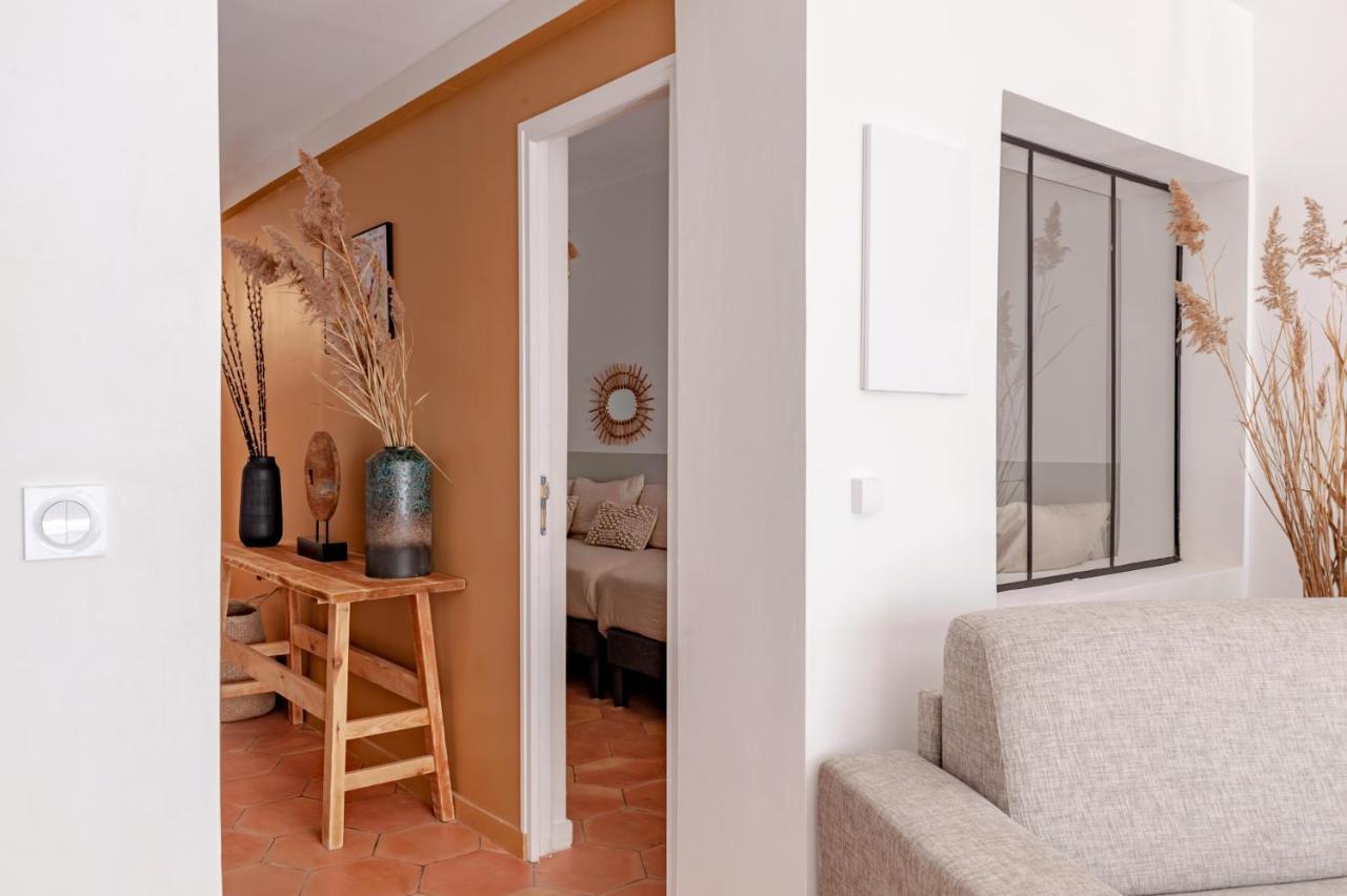 Cmg Marseille - Maison Pagnol Apartment ภายนอก รูปภาพ