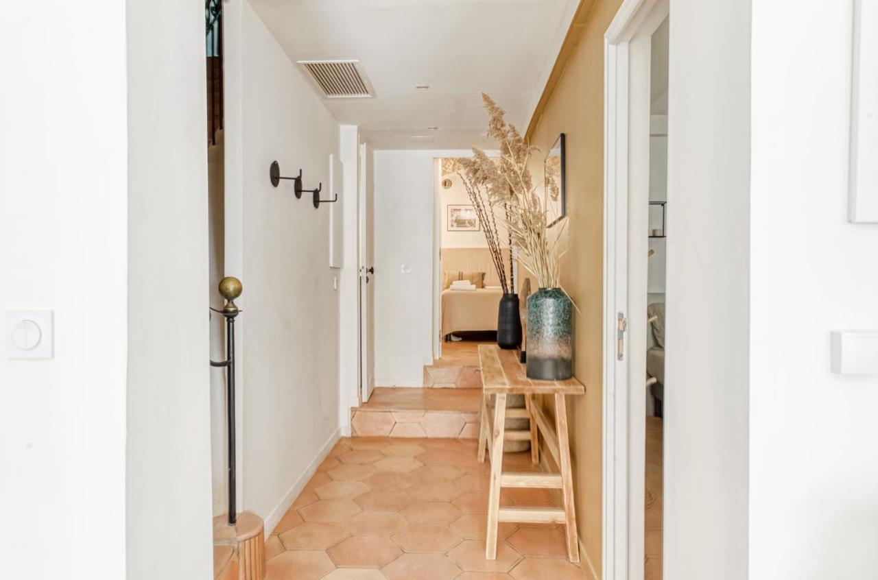 Cmg Marseille - Maison Pagnol Apartment ภายนอก รูปภาพ