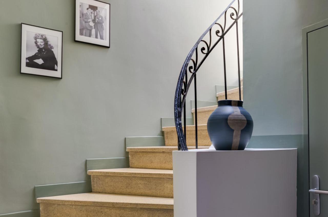 Cmg Marseille - Maison Pagnol Apartment ภายนอก รูปภาพ