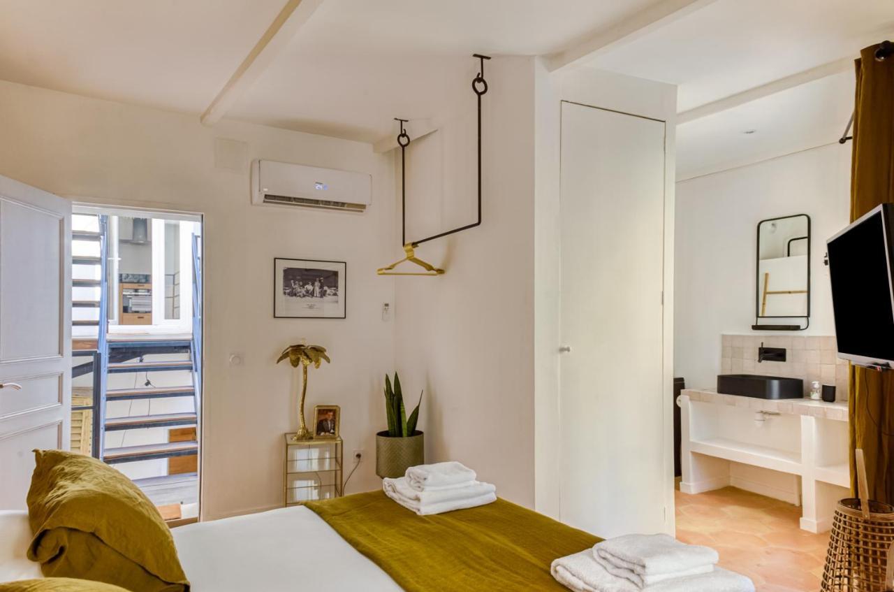 Cmg Marseille - Maison Pagnol Apartment ภายนอก รูปภาพ