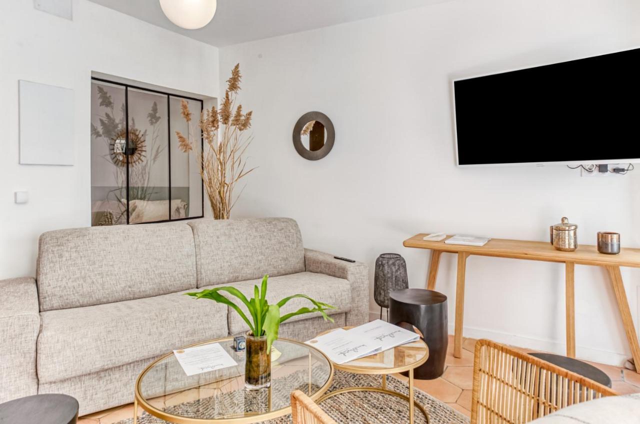 Cmg Marseille - Maison Pagnol Apartment ภายนอก รูปภาพ