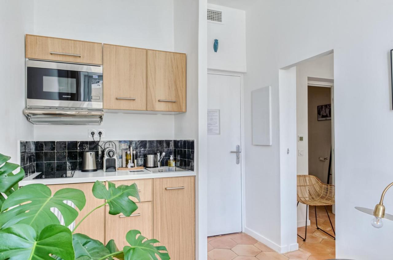 Cmg Marseille - Maison Pagnol Apartment ภายนอก รูปภาพ