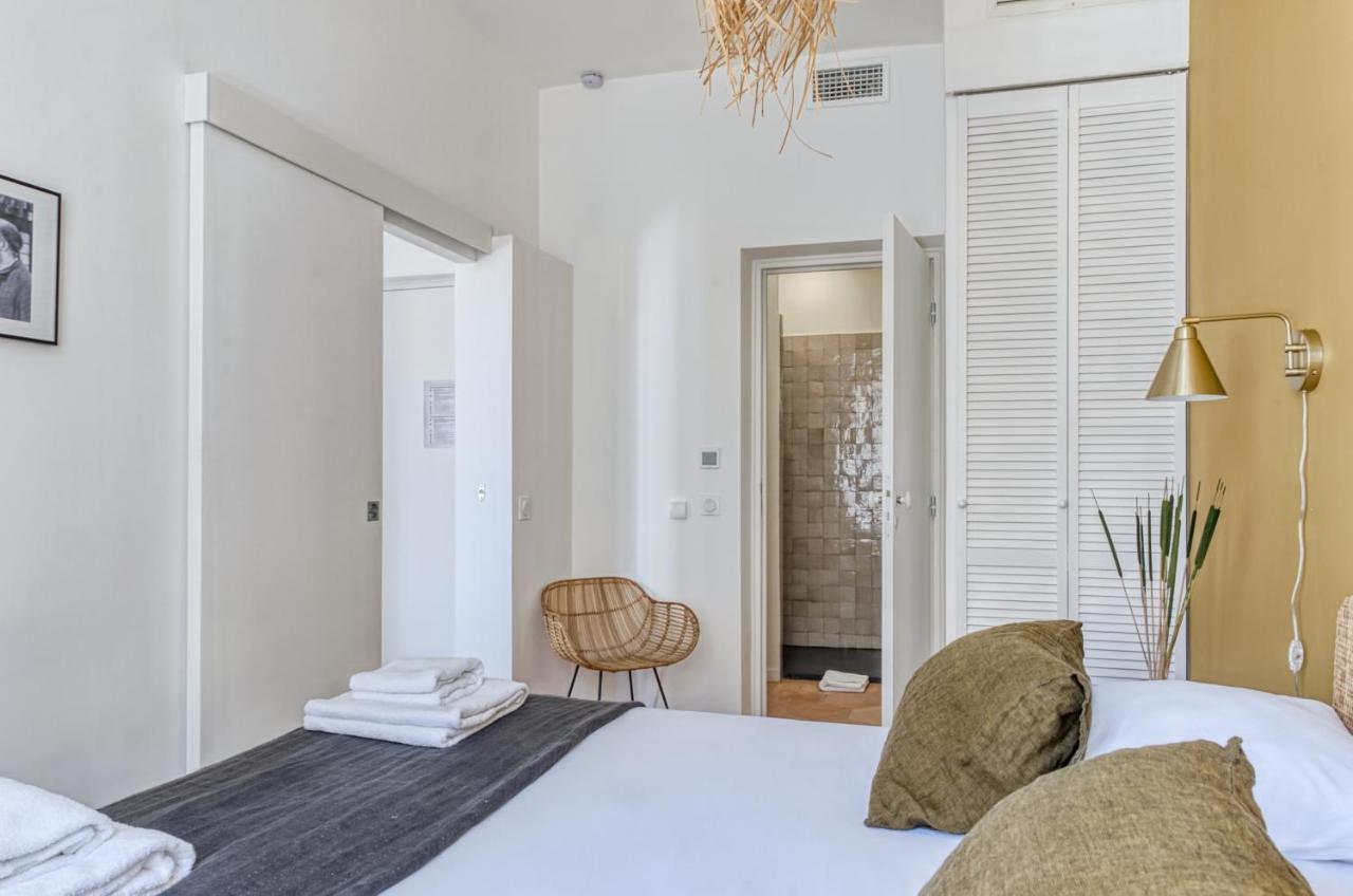 Cmg Marseille - Maison Pagnol Apartment ภายนอก รูปภาพ