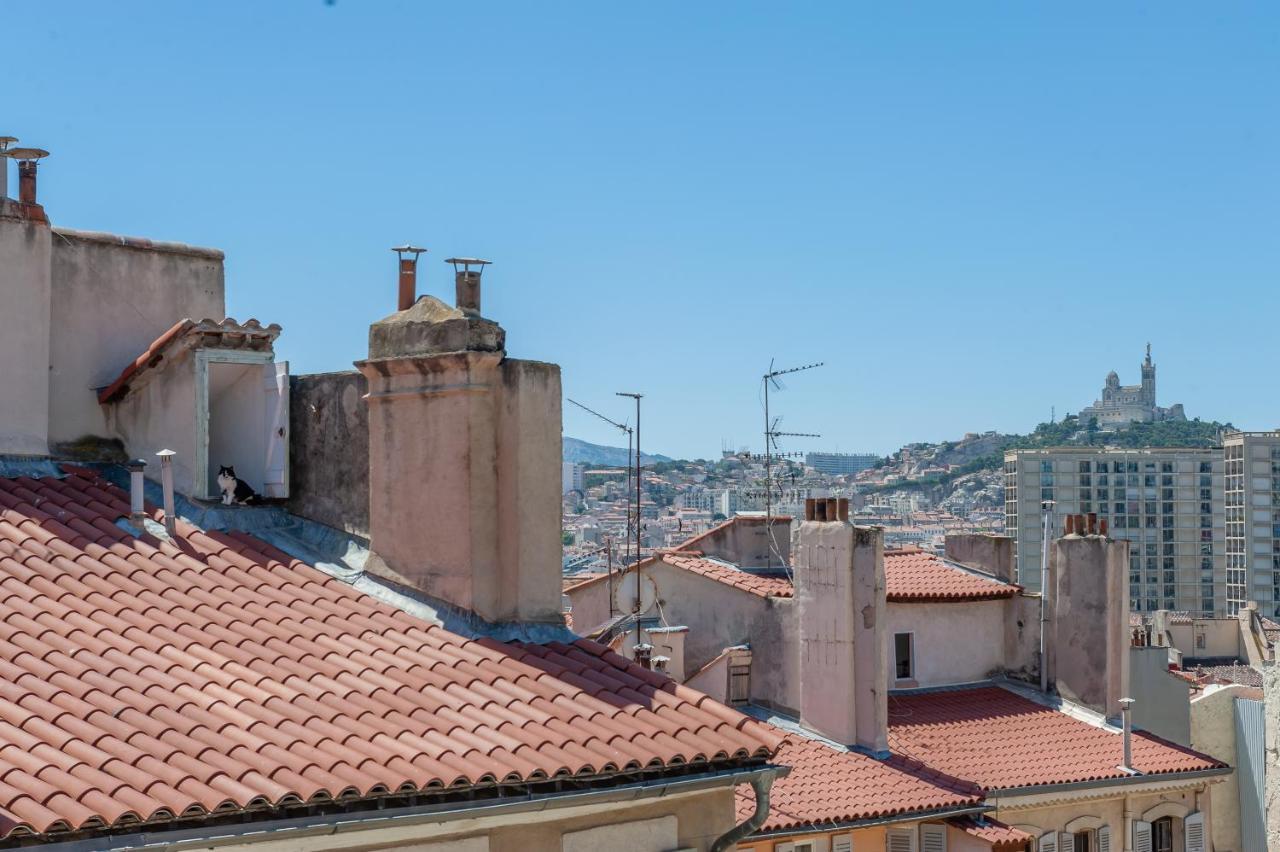 Cmg Marseille - Maison Pagnol Apartment ภายนอก รูปภาพ