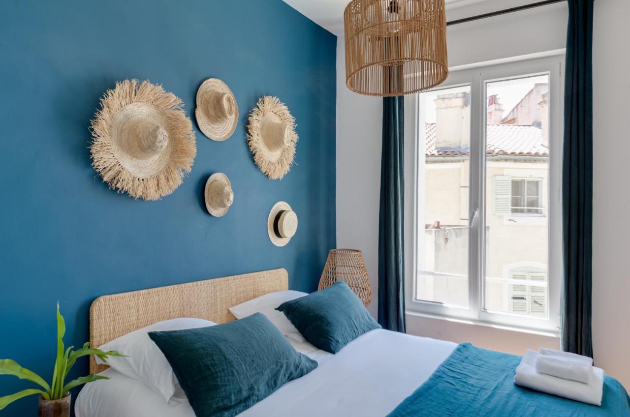 Cmg Marseille - Maison Pagnol Apartment ภายนอก รูปภาพ