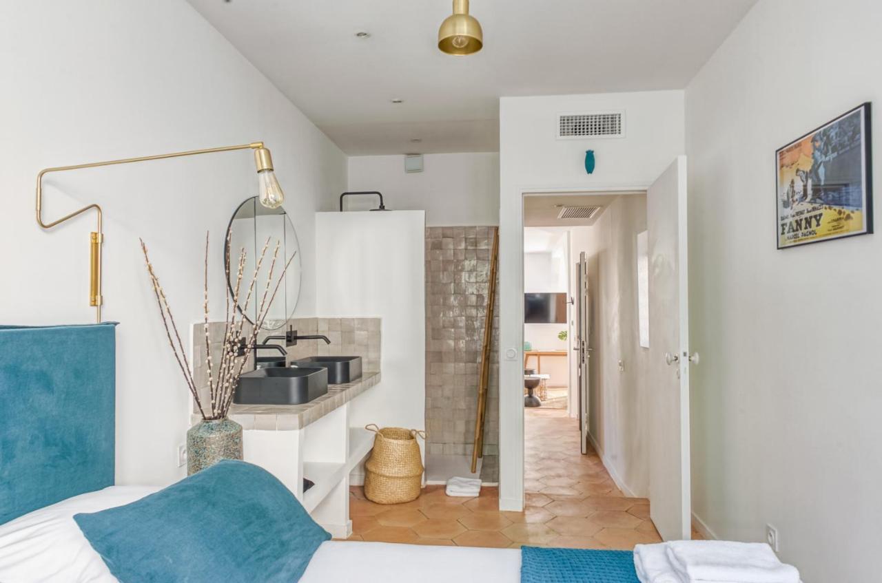 Cmg Marseille - Maison Pagnol Apartment ภายนอก รูปภาพ