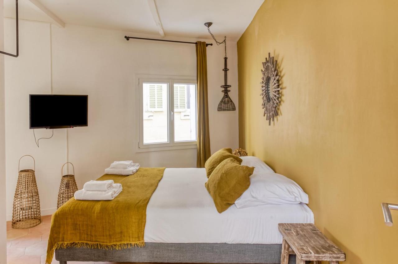 Cmg Marseille - Maison Pagnol Apartment ภายนอก รูปภาพ