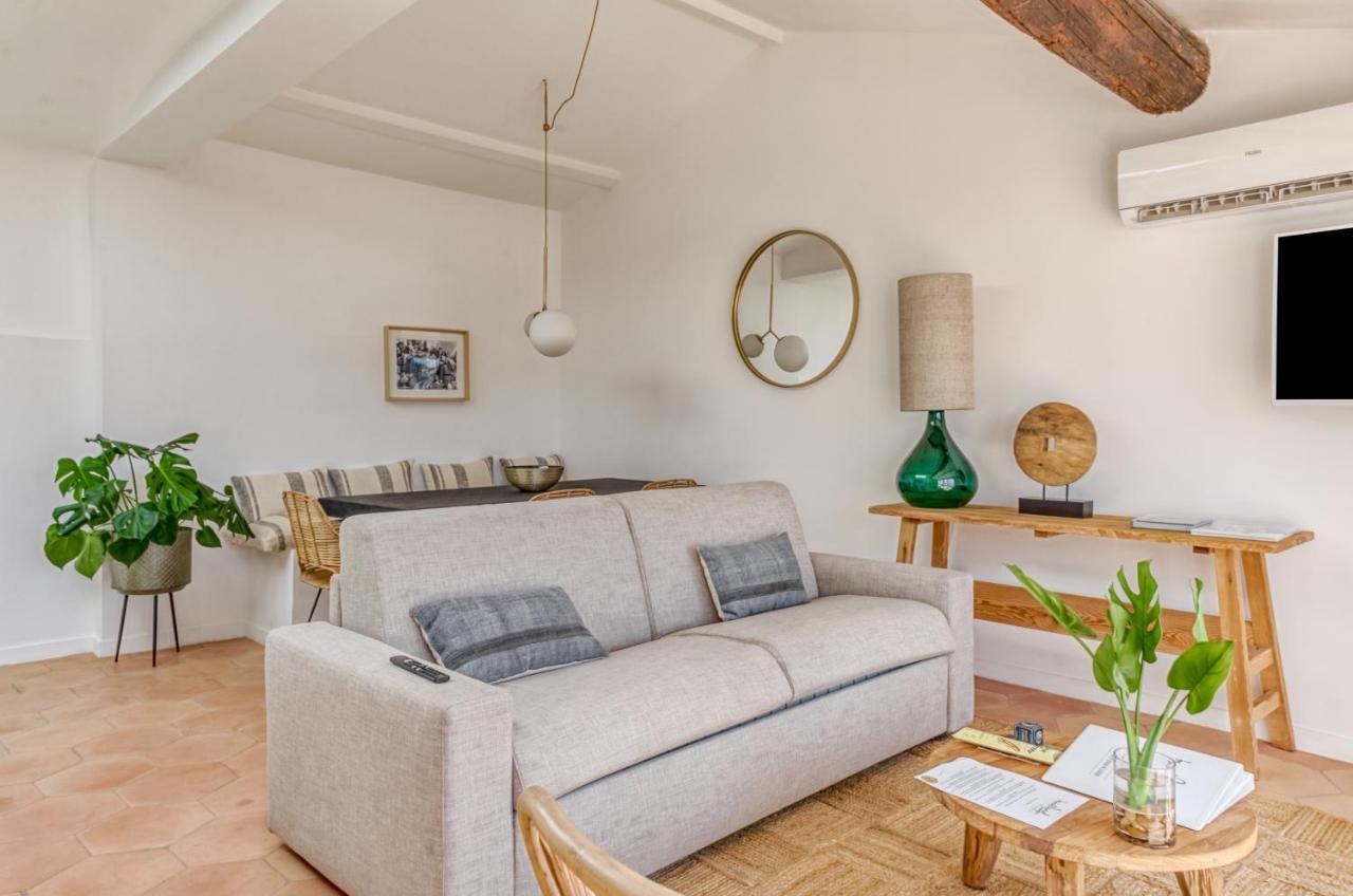 Cmg Marseille - Maison Pagnol Apartment ภายนอก รูปภาพ