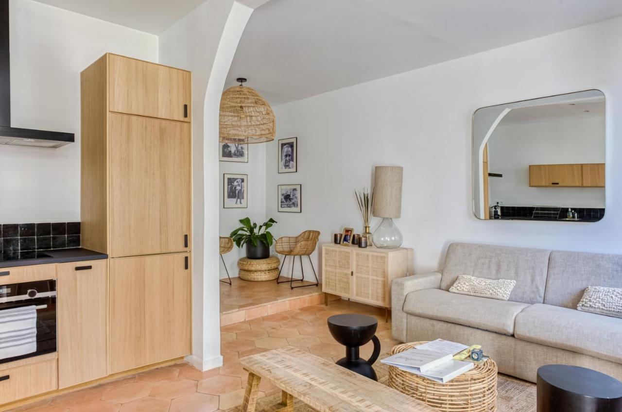Cmg Marseille - Maison Pagnol Apartment ภายนอก รูปภาพ