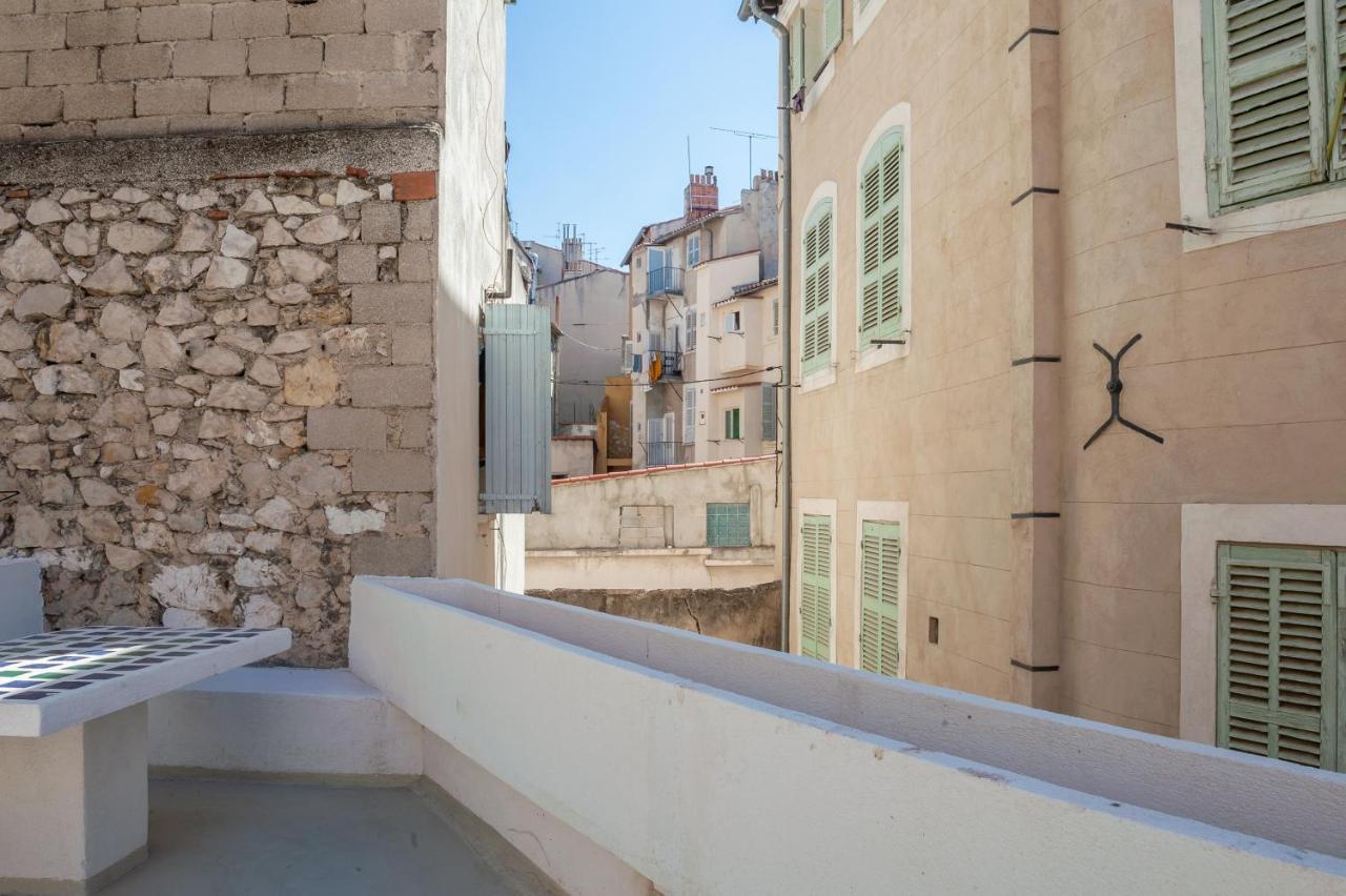 Cmg Marseille - Maison Pagnol Apartment ภายนอก รูปภาพ