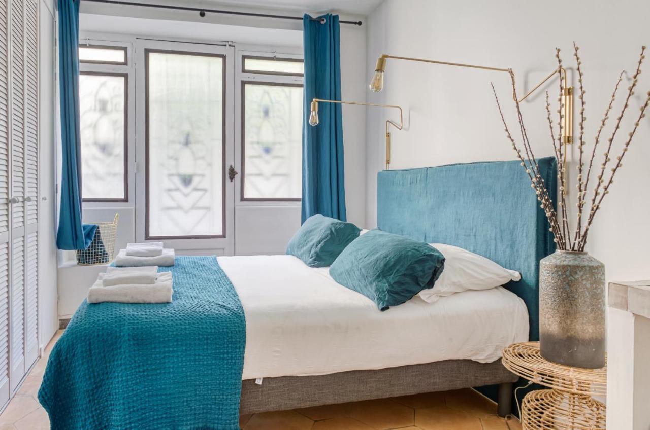 Cmg Marseille - Maison Pagnol Apartment ภายนอก รูปภาพ