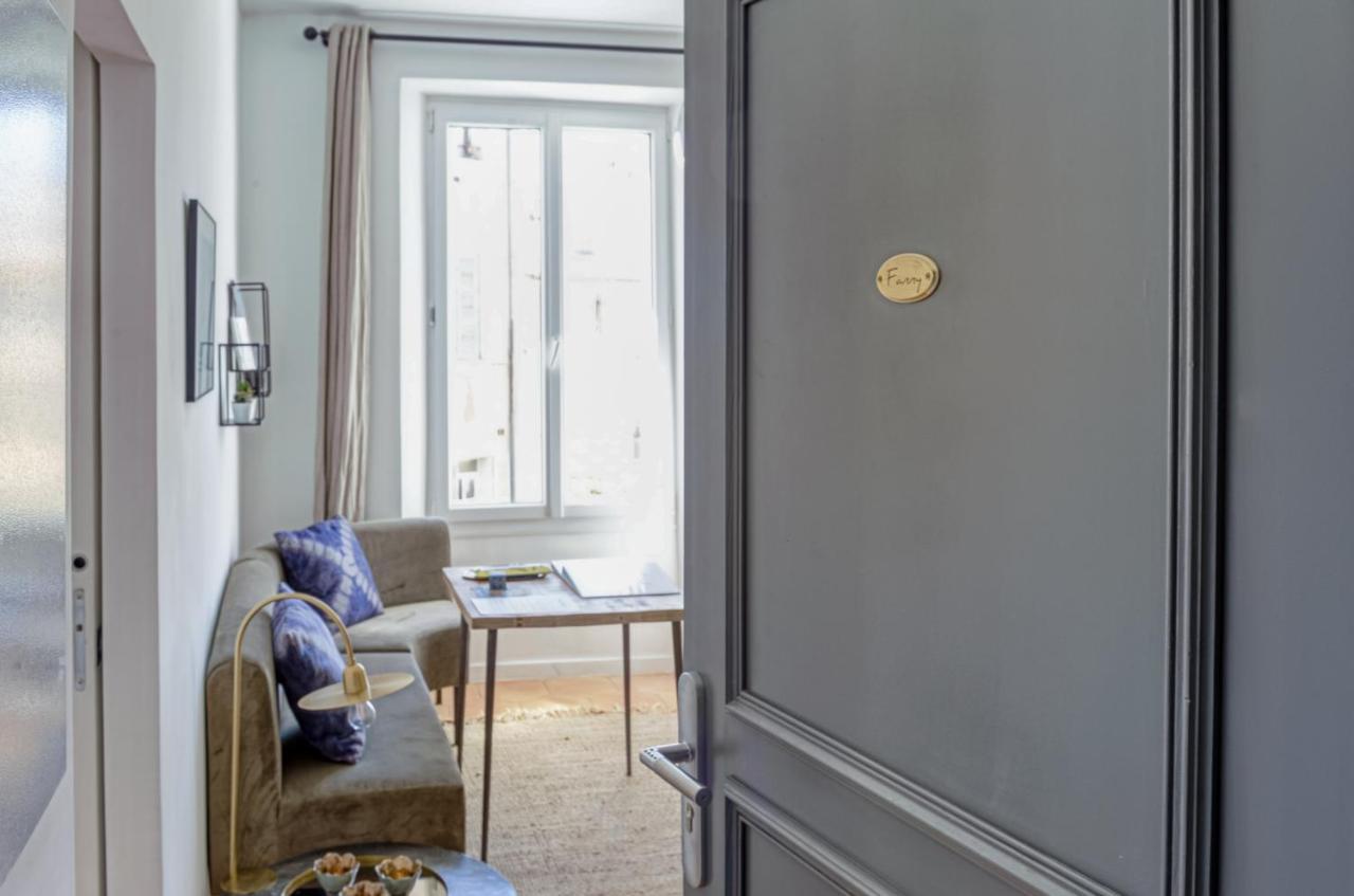 Cmg Marseille - Maison Pagnol Apartment ภายนอก รูปภาพ