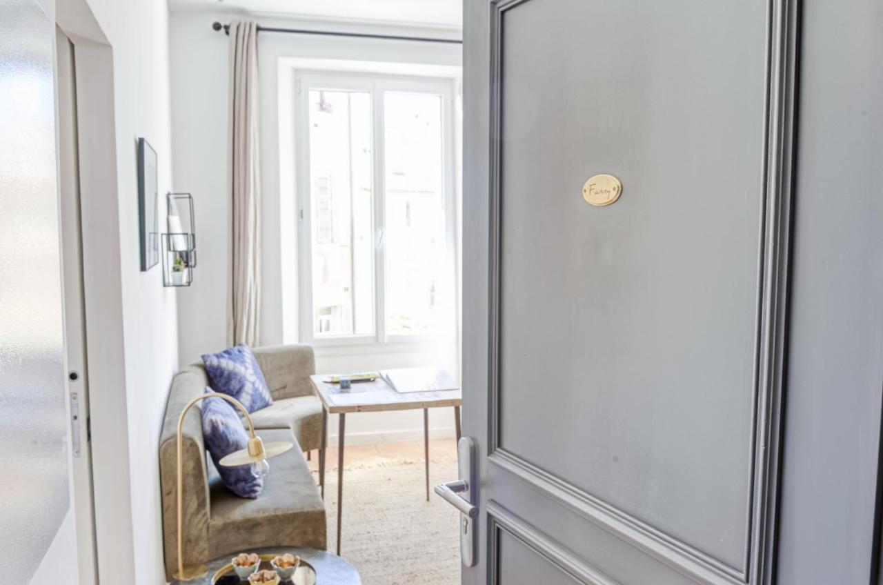 Cmg Marseille - Maison Pagnol Apartment ภายนอก รูปภาพ