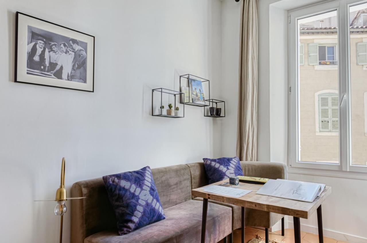 Cmg Marseille - Maison Pagnol Apartment ภายนอก รูปภาพ