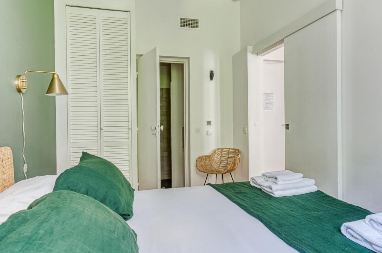 Cmg Marseille - Maison Pagnol Apartment ภายนอก รูปภาพ