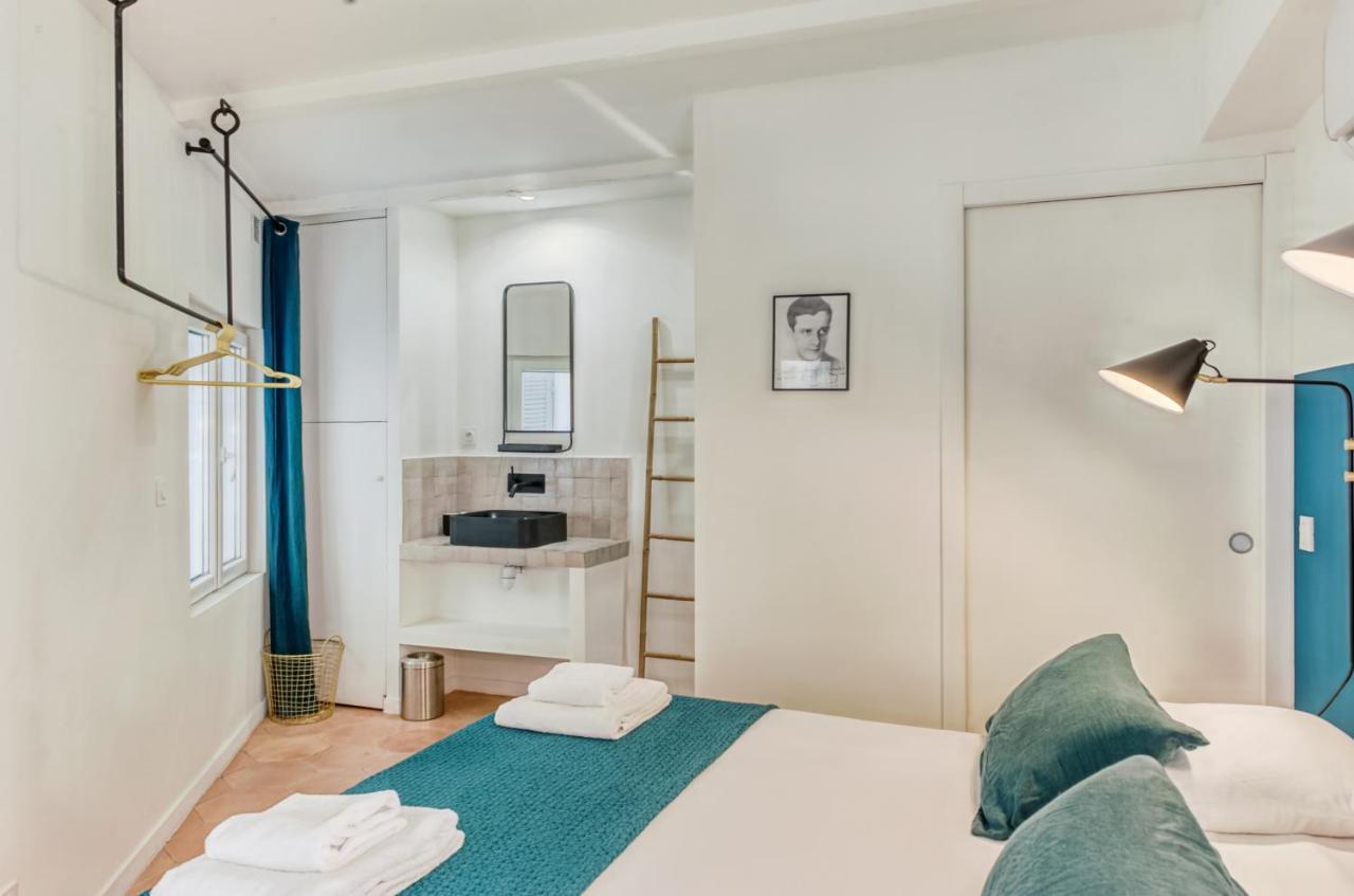 Cmg Marseille - Maison Pagnol Apartment ภายนอก รูปภาพ