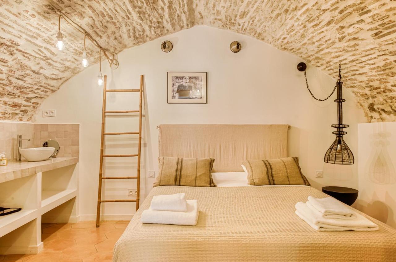 Cmg Marseille - Maison Pagnol Apartment ภายนอก รูปภาพ