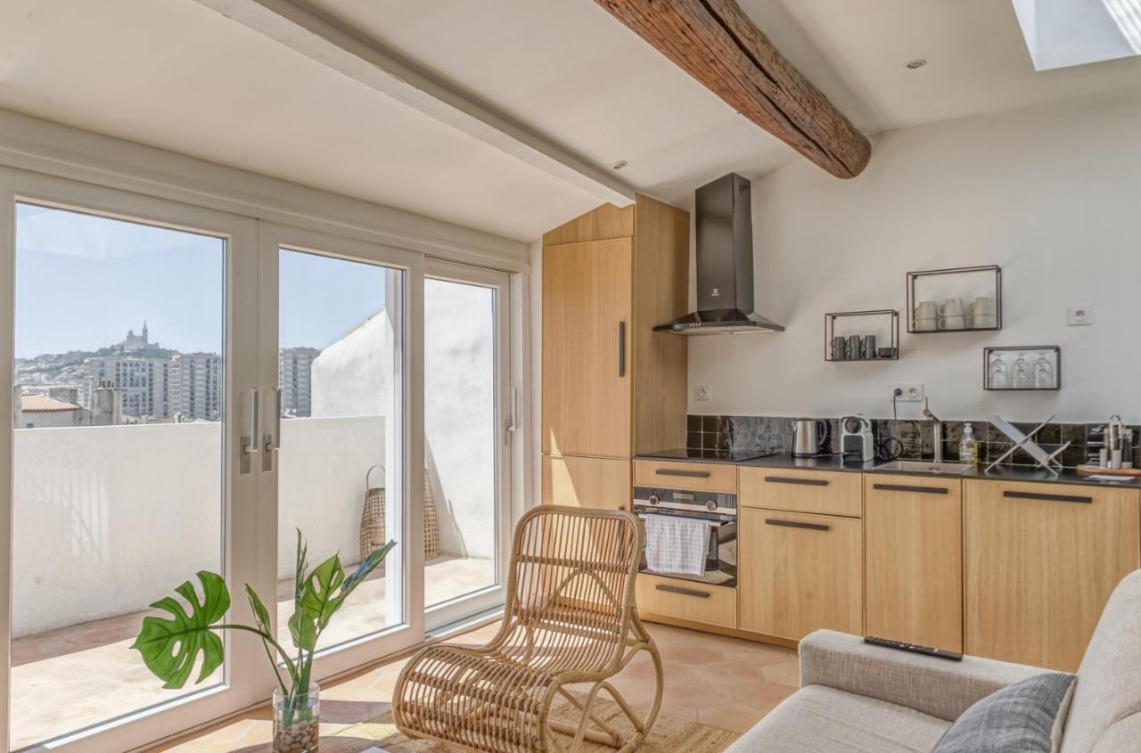 Cmg Marseille - Maison Pagnol Apartment ภายนอก รูปภาพ