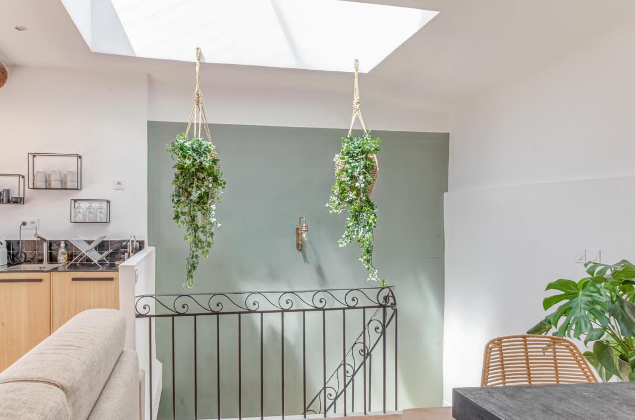 Cmg Marseille - Maison Pagnol Apartment ภายนอก รูปภาพ