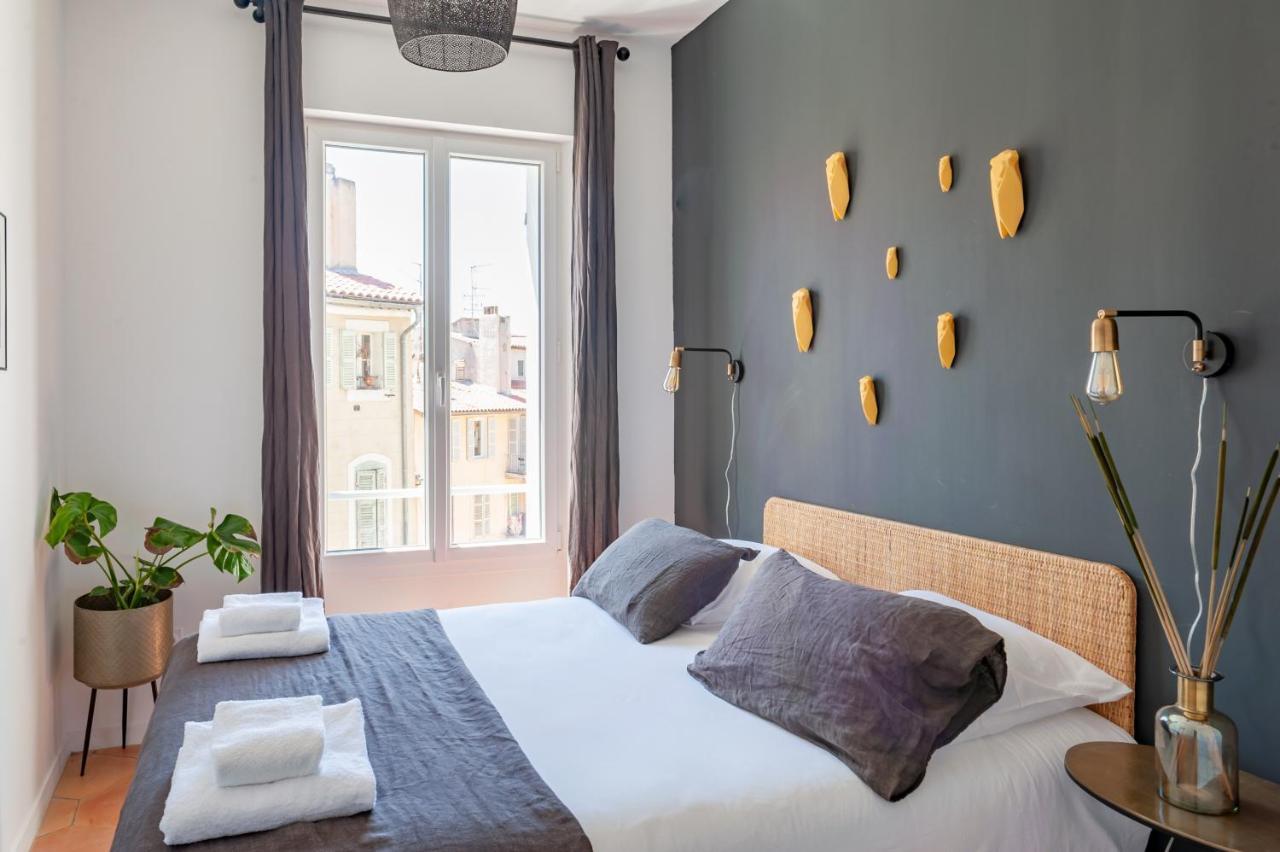 Cmg Marseille - Maison Pagnol Apartment ภายนอก รูปภาพ