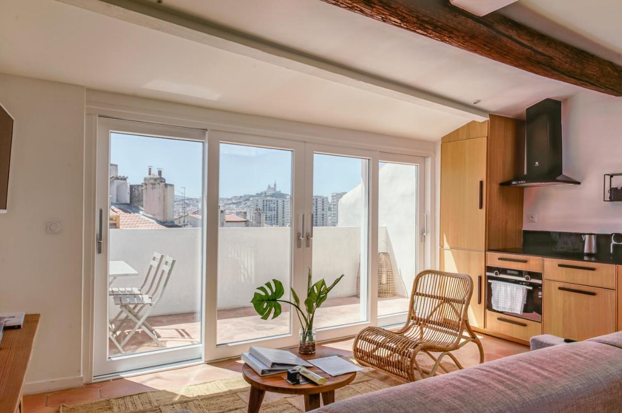 Cmg Marseille - Maison Pagnol Apartment ภายนอก รูปภาพ