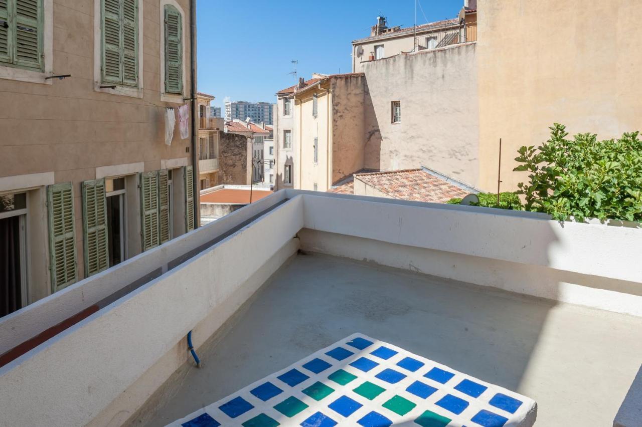 Cmg Marseille - Maison Pagnol Apartment ภายนอก รูปภาพ