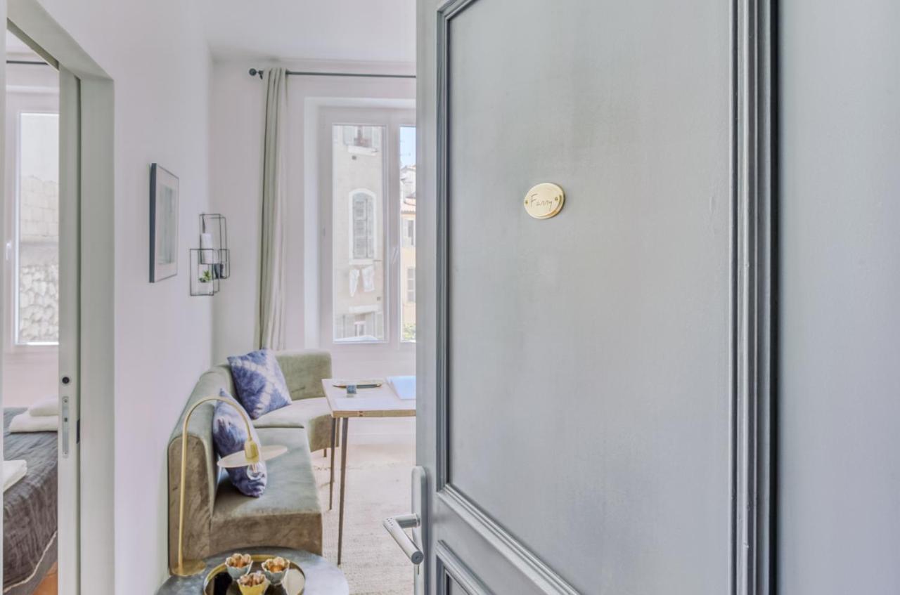 Cmg Marseille - Maison Pagnol Apartment ภายนอก รูปภาพ