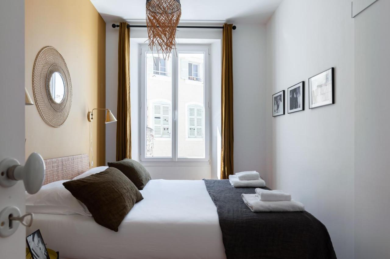 Cmg Marseille - Maison Pagnol Apartment ภายนอก รูปภาพ