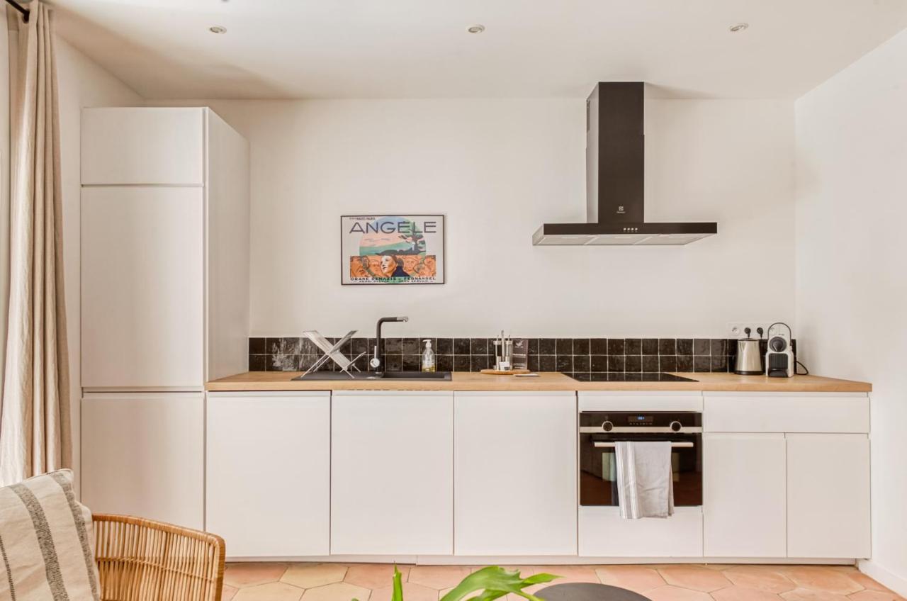 Cmg Marseille - Maison Pagnol Apartment ภายนอก รูปภาพ