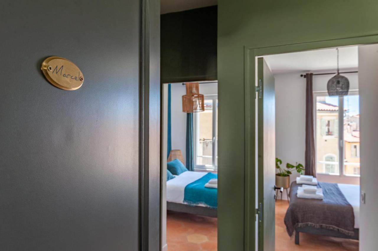 Cmg Marseille - Maison Pagnol Apartment ภายนอก รูปภาพ