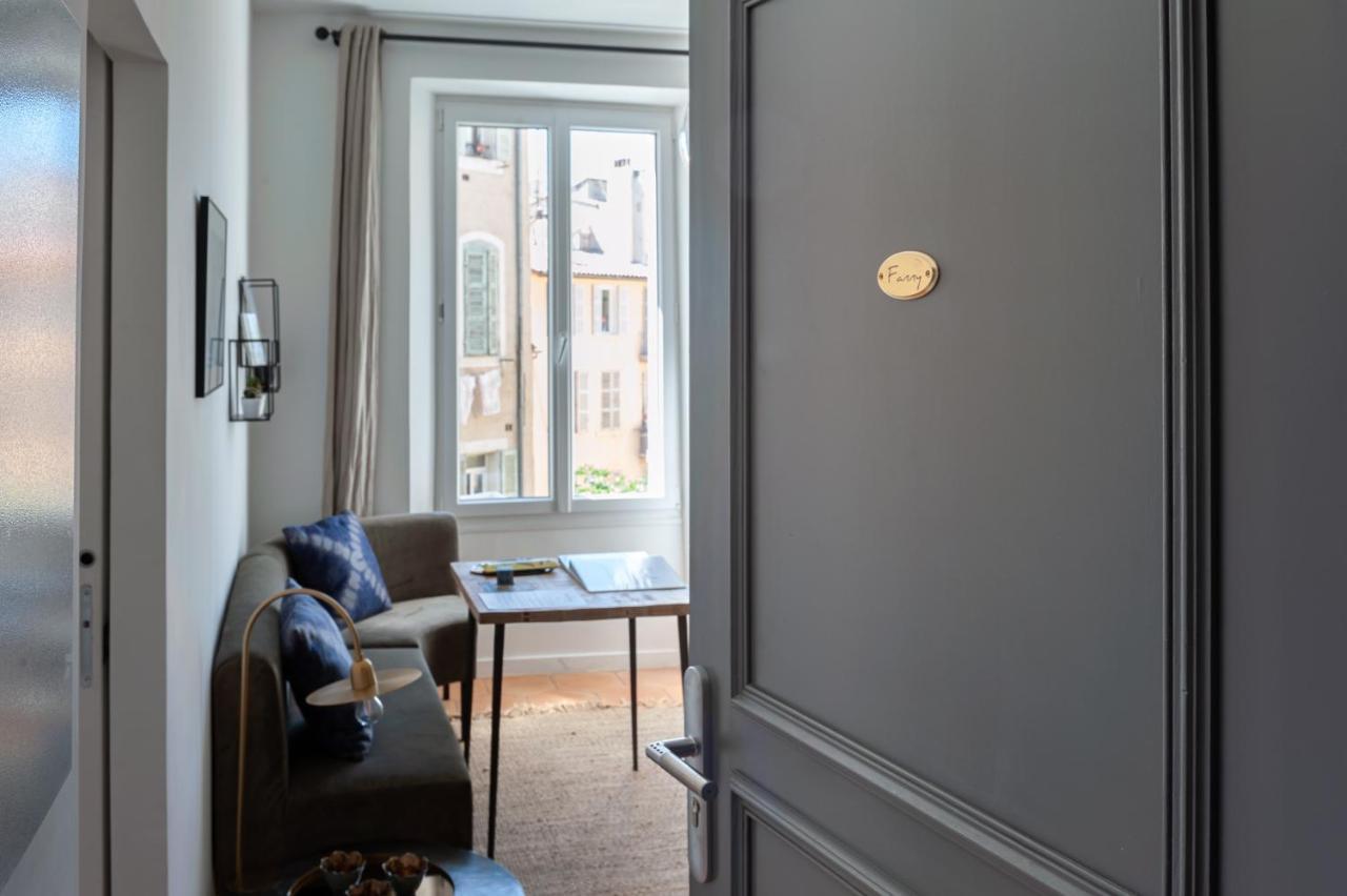 Cmg Marseille - Maison Pagnol Apartment ภายนอก รูปภาพ