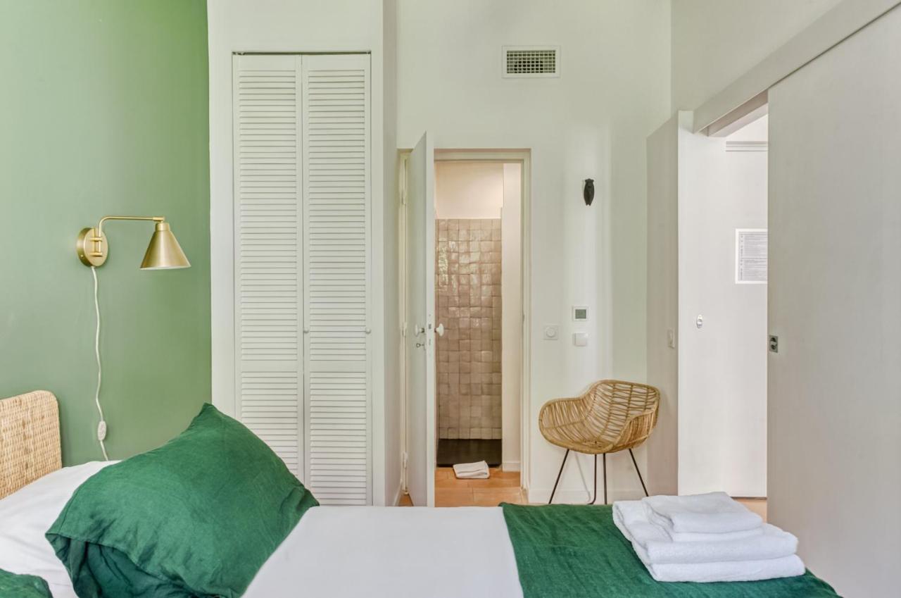 Cmg Marseille - Maison Pagnol Apartment ภายนอก รูปภาพ