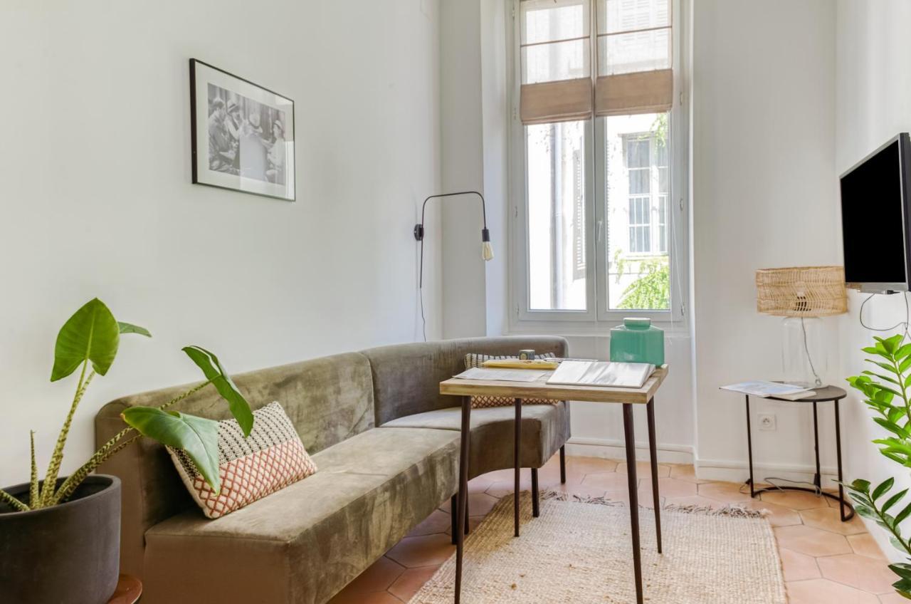 Cmg Marseille - Maison Pagnol Apartment ภายนอก รูปภาพ