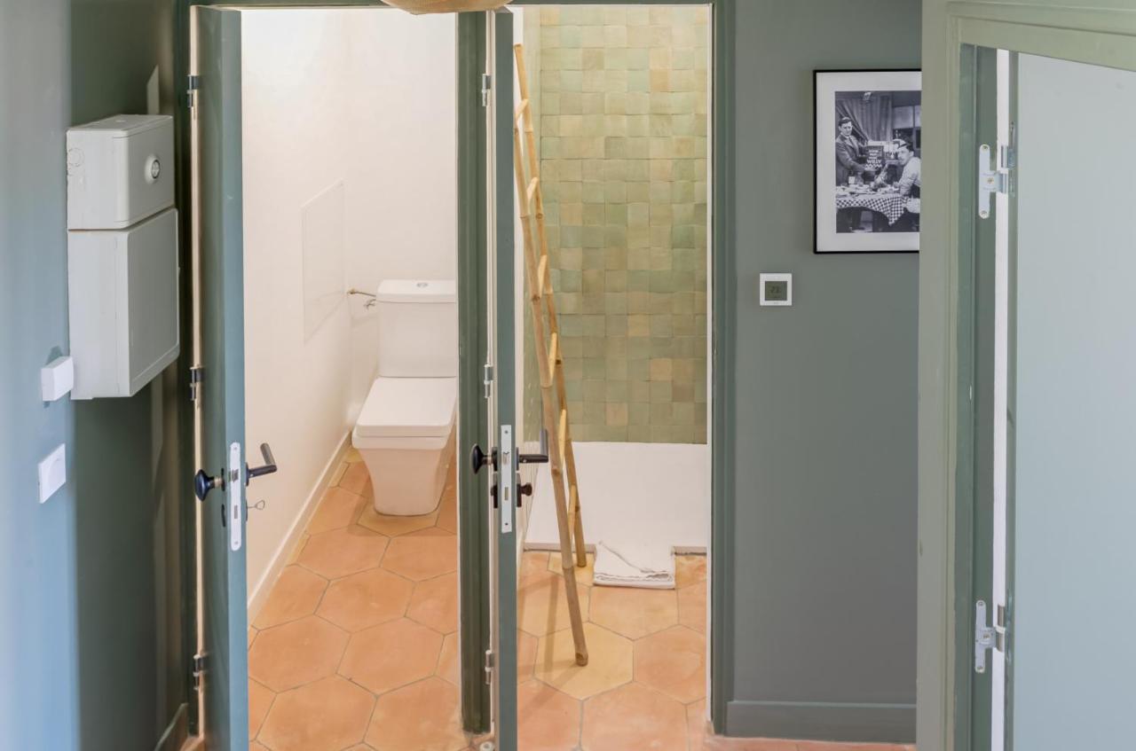 Cmg Marseille - Maison Pagnol Apartment ภายนอก รูปภาพ