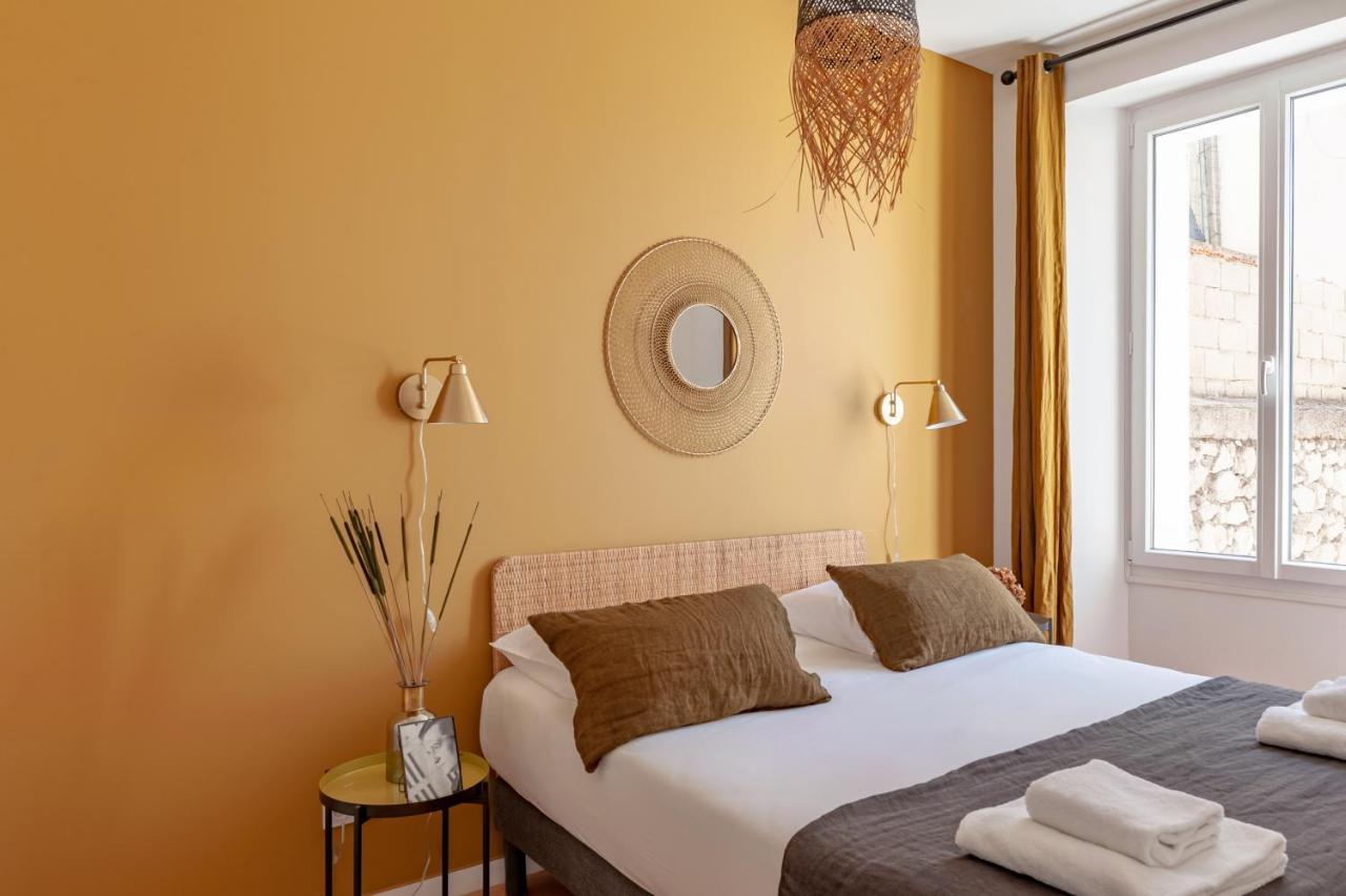 Cmg Marseille - Maison Pagnol Apartment ภายนอก รูปภาพ