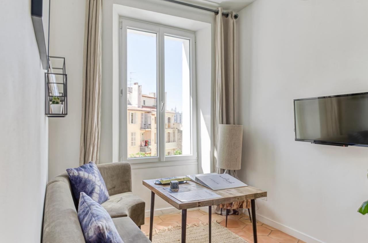 Cmg Marseille - Maison Pagnol Apartment ภายนอก รูปภาพ