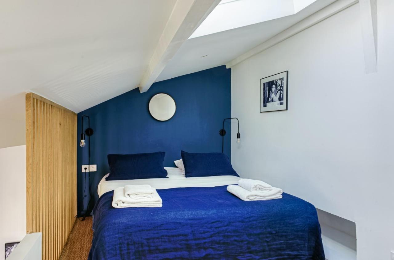 Cmg Marseille - Maison Pagnol Apartment ภายนอก รูปภาพ