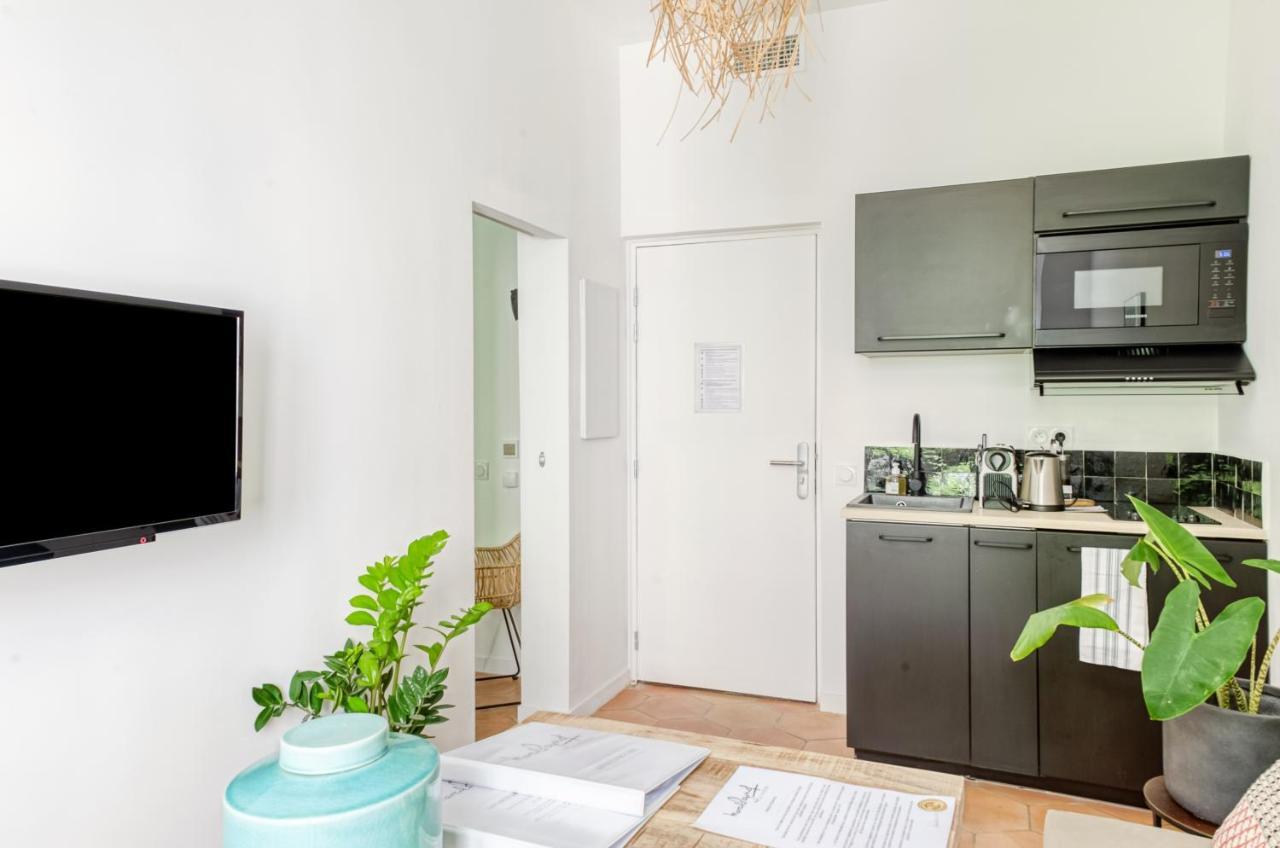 Cmg Marseille - Maison Pagnol Apartment ภายนอก รูปภาพ