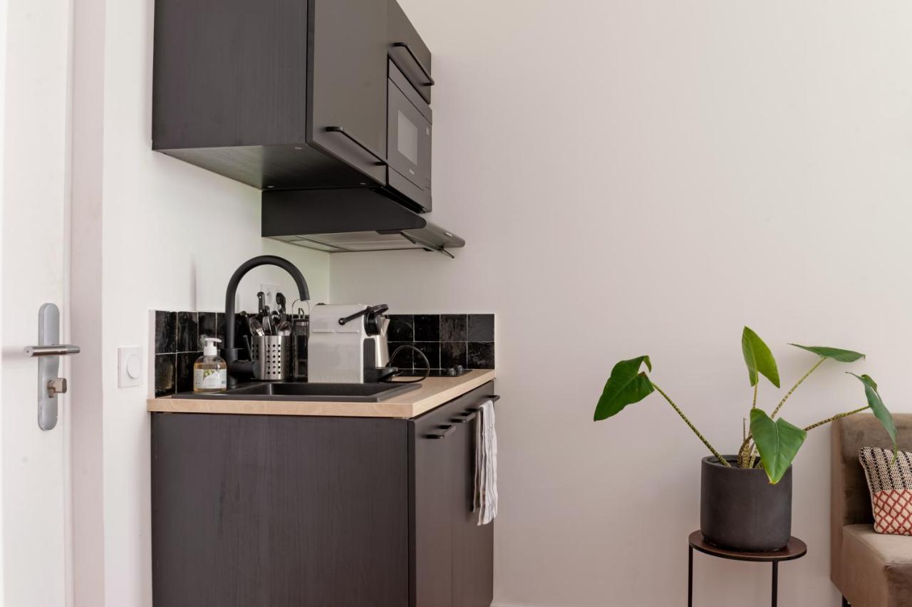 Cmg Marseille - Maison Pagnol Apartment ภายนอก รูปภาพ