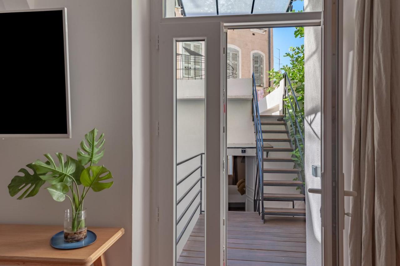 Cmg Marseille - Maison Pagnol Apartment ภายนอก รูปภาพ