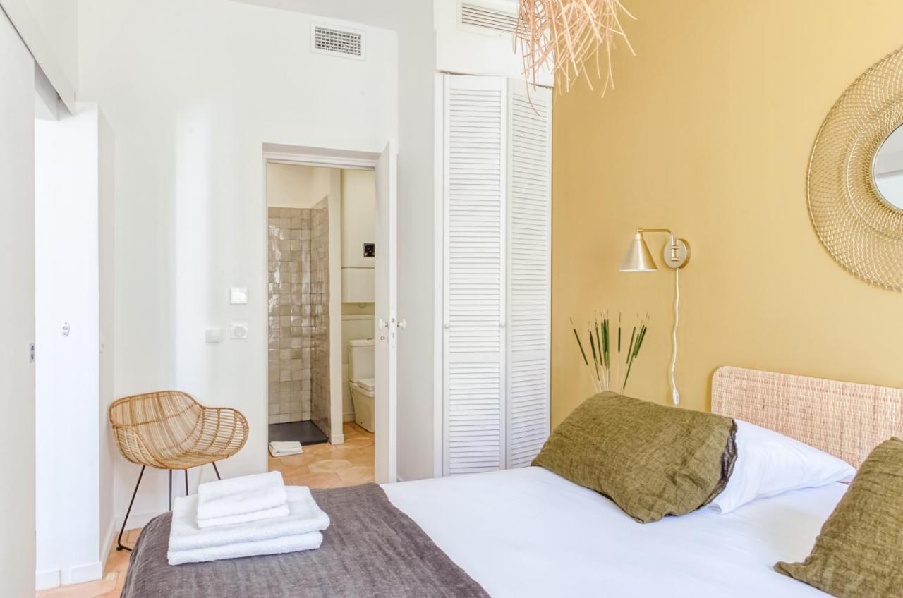 Cmg Marseille - Maison Pagnol Apartment ภายนอก รูปภาพ