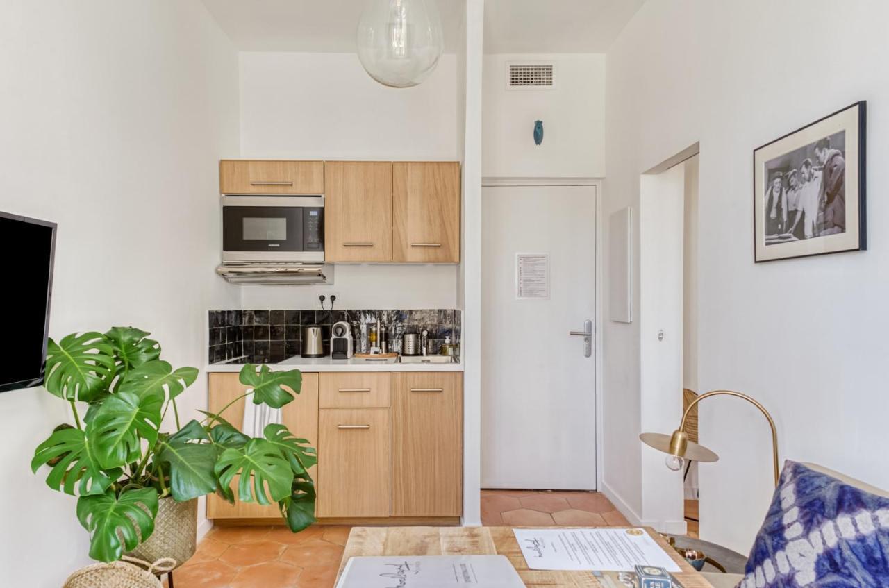 Cmg Marseille - Maison Pagnol Apartment ภายนอก รูปภาพ