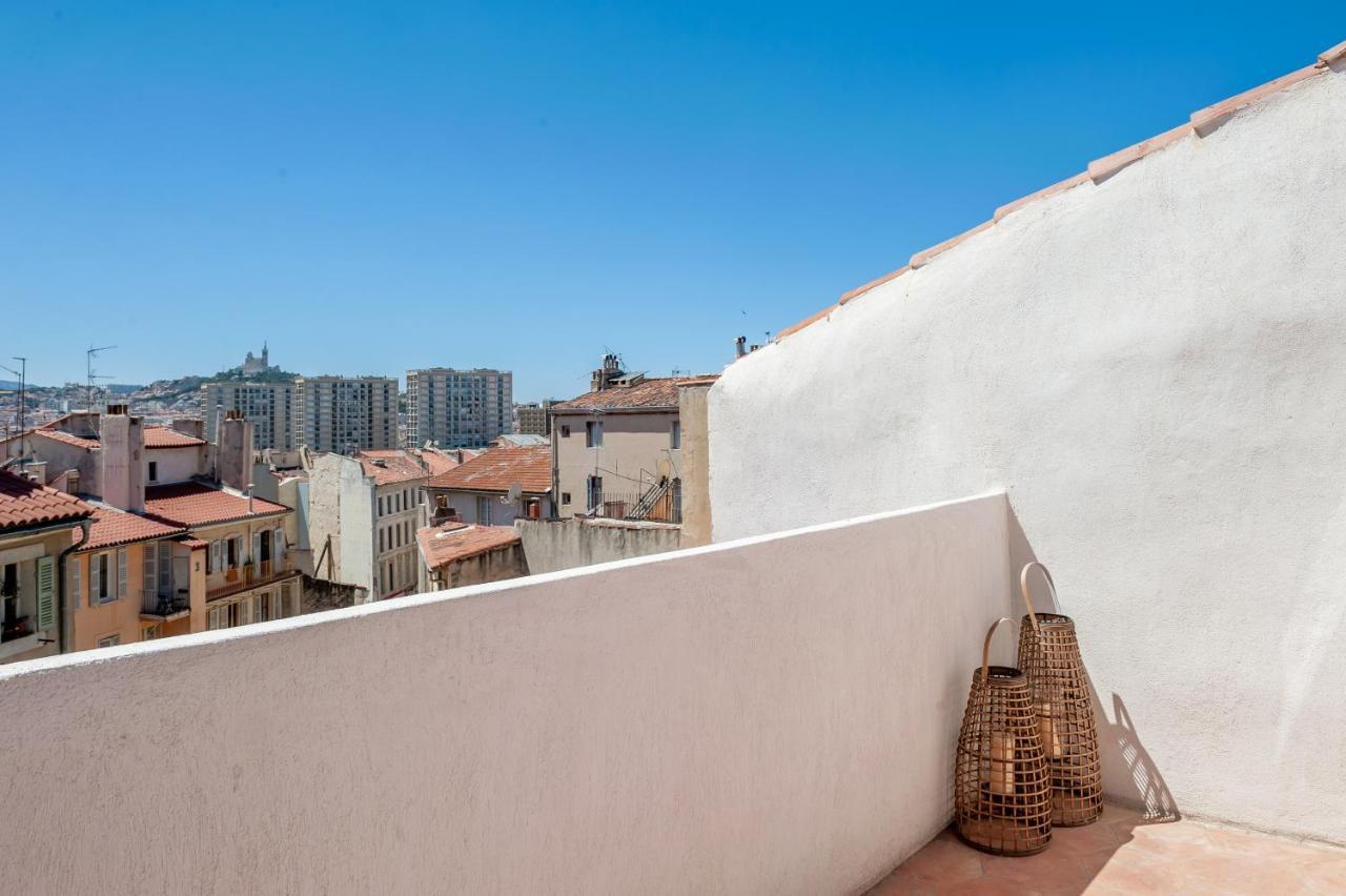 Cmg Marseille - Maison Pagnol Apartment ภายนอก รูปภาพ